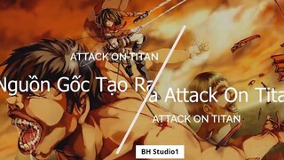 Eren Là Ác Quỷ_ _ Những Giả Thuyết Nổ Não Nhất Attack On Titan!! 1