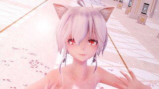 【MMD/60帧】 好看不火系列  弱音：我已经不能了……*为什么还要*&会坏的！