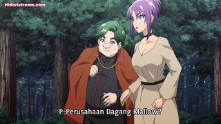Eps 10 Saat makan aku tidak sengaja ter isekai [Around 40 Otoko no Isekai Tsuuhan Seikatsu] Sub indo