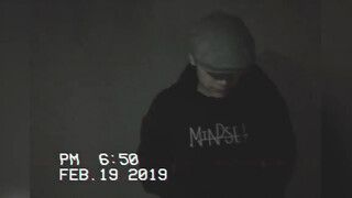 【威神V-log】TEN BLACKROOM FILMED BY HENDERY