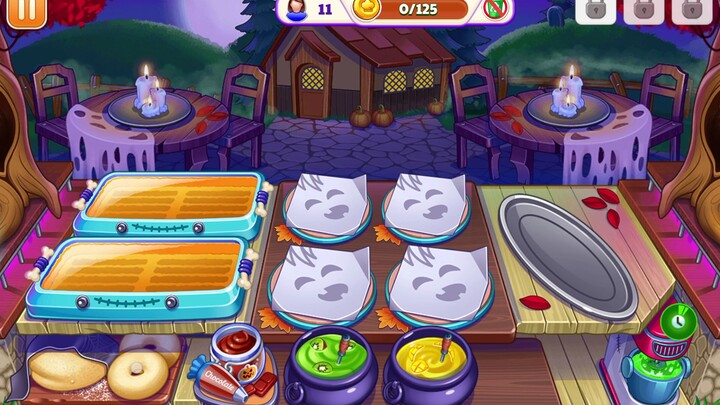 Halloween Madness Lv6