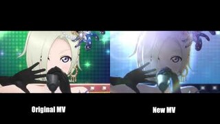「I'm Still...」MV Comparison [Original vs New]
