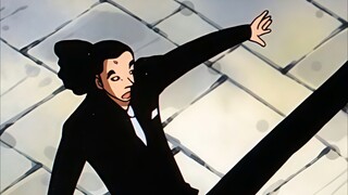 令人作呕的作画崩坏 (1)