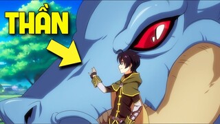 ALL IN ONE | Tưởng Mọt Sách Nhưng Lại Mang Danh Hiệu Quỷ Hắc Ám Bá VL | Tóm Tắt Anime | Review Anime