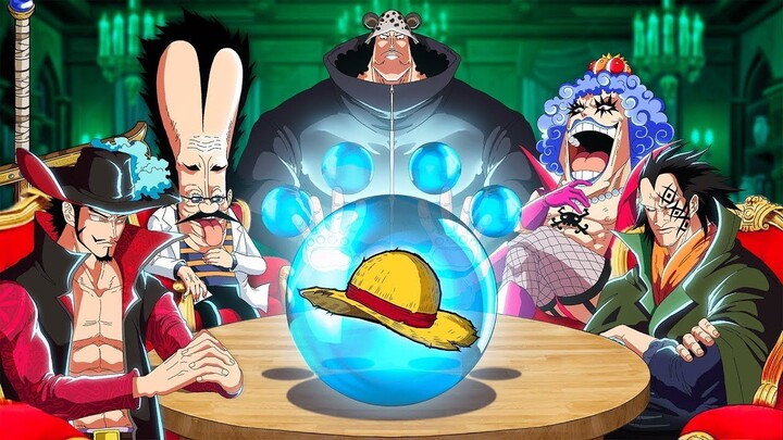 REVIEW OP Episode 1132 LENGKAP! EMOSYENEL! ALASAN KUMA MENOLONG TOPI JERAMI TERUNGKAP?