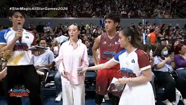 GMMTV vs. Star Magic All-Star Games 2026, naganap na ang first-ever