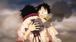 AMV SAD MOMEN ONE PIECE