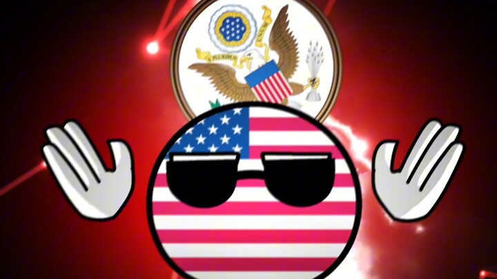 [Polandball] Who can challenge the United States? (Fictional)