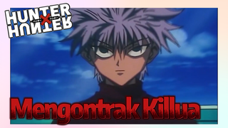 Mengontrak Killua