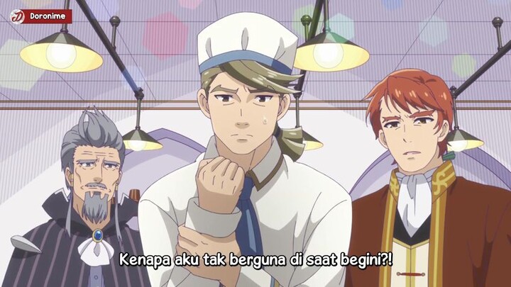 kuma kuma kuma bear puch S2 eps 11 (sub indo)