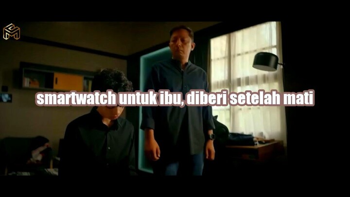 🎁 BAPAK CIMOT BERIKAN SMARTWATCH YANG SEBENARNYA UNTUK IBU