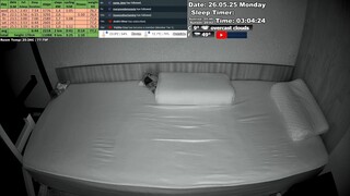 Sleep Stream 26.05.2025