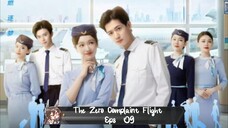 The Zero Complaint Flight Eps 09 Sub Indo