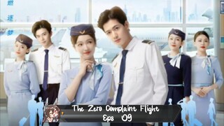 The Zero Complaint Flight Eps 09 Sub Indo