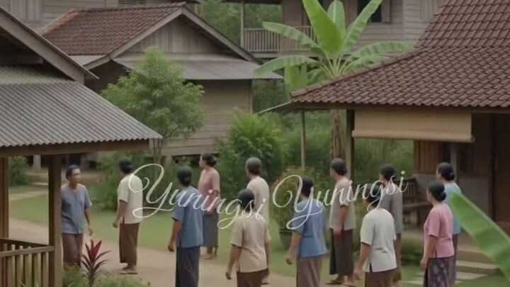 CINTA LESTARI  #dramaAI