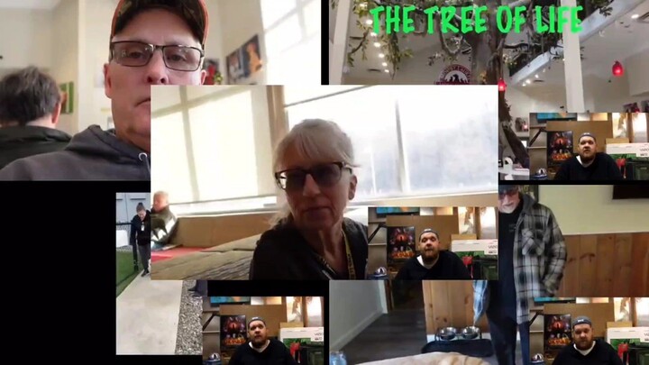 A Christmas Miracle Joe Bump's Reaction