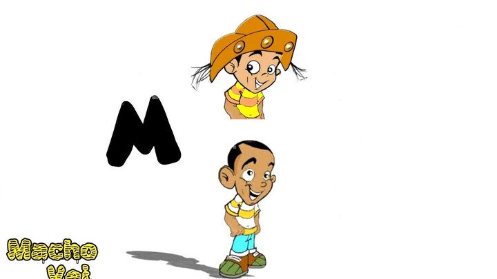 Programa do Macho Vei -386