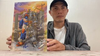 VoltesVArtworkSignPosterBdms