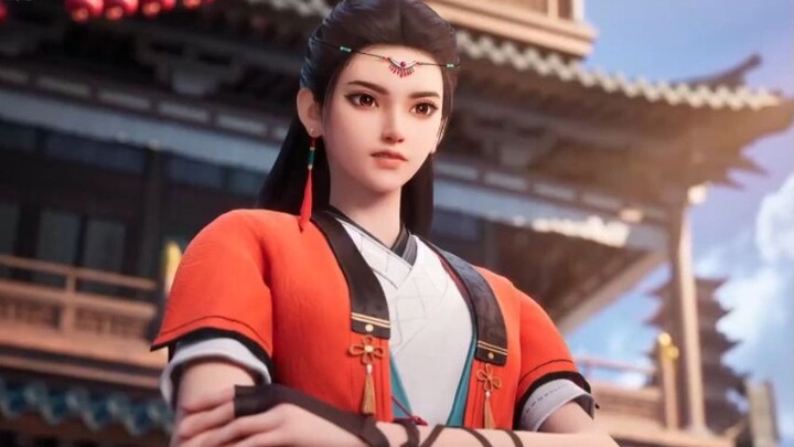 Azure Legacy Episode 67 Sub Indo