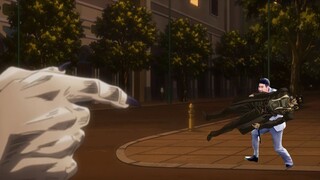 You're next, Kataro!