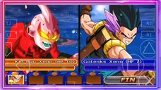 KID BUU XENO VS GOTENKS XENO - BERTARUNG DI ARENA
