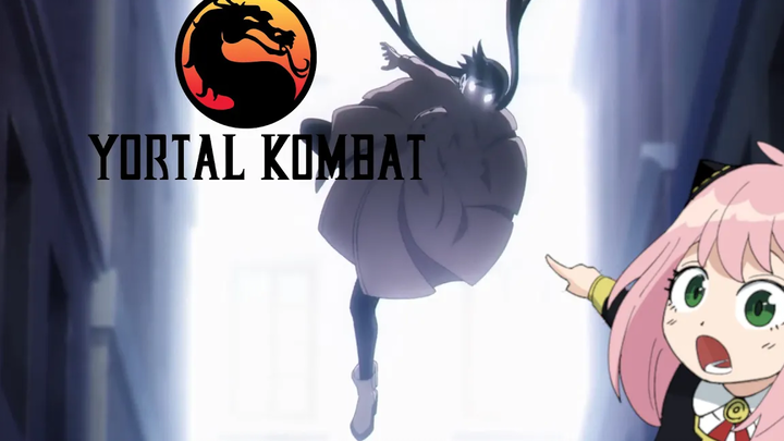 Yor is BRUTAL Spy x Family (ตอนที่ 2 ตอนที่ 1)