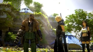 Final Fantasy 7 Remake Intergrade - The Ancients