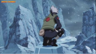 Copy Ninja Hatake Kakashi (Naruto The Movie Part-7)