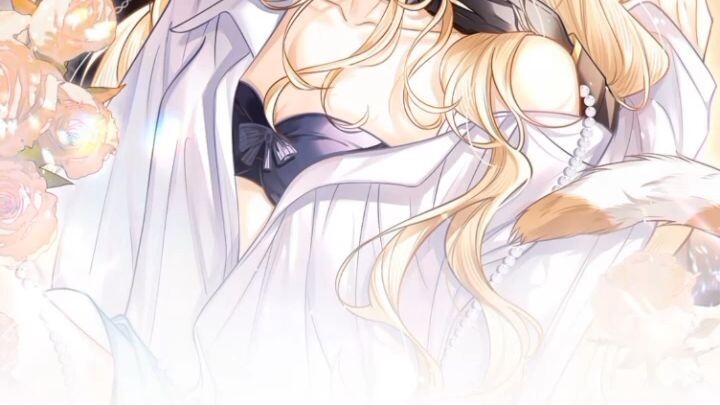 Officer,Your Tail is Showing Chapter 10🥰