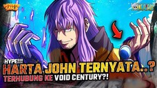 ODA SIMPAN 1000 CHAPTER?! HARTA JOHN TERKAIT VOID CENTURY?! JAWABAN ADA DI RAHASIA JOHN?!