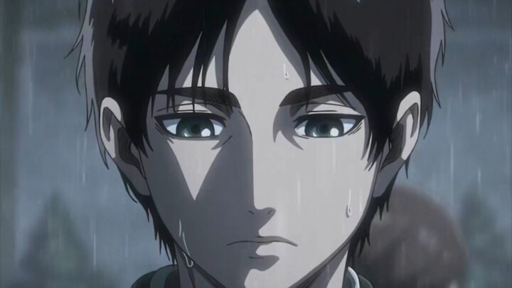 Anime|Attack On Titan|Eren Yeager's Blood-boiling Scene