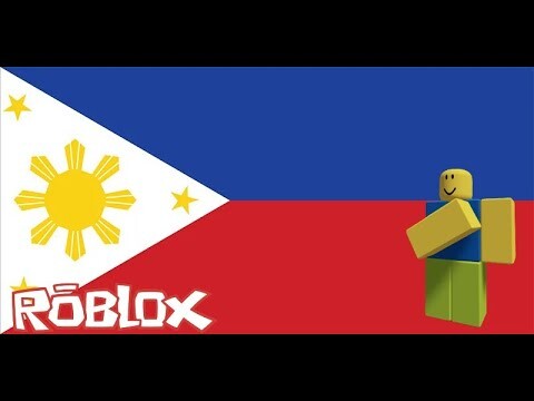 Philippine 🇵🇭 National Anthem in ROBLOX