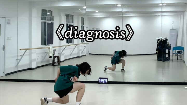 【مسرحية Identity V】 - «تشخيص» - [نسخة كاملة من الرقص المقلوب أمام المرآة] - دور العرّاف