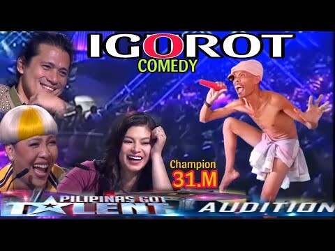 PILIPINAS GOT TALENT AUDITION | Part31 / IGOROT / DANCE, SONG, COMEDY, GRABI NATO NAKAKATA KA TOL🤣