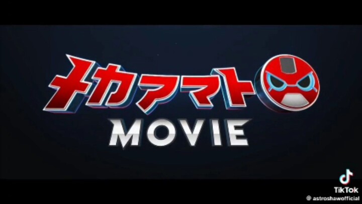 Mechamato movie