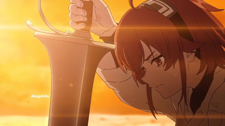 AKHIRNYA S3 ANIME INI TAYANG