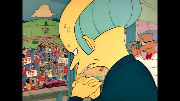 The Simpsons S1E3: Homer's Odyssey