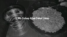 Mie Sedaap Ayam Bakar Limau