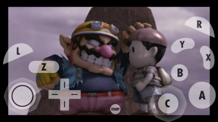 Super Smash REX - Adventure Mode: The Subspace Emissary (Level 7: The Ruined Zoo)