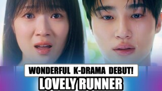 Drama Lovely Runner - Introduction - First Impressions - Worth Watching?#drama #kdrama #lovelyrunner