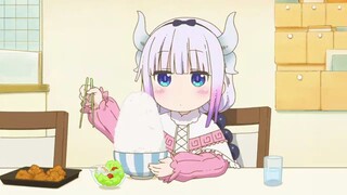 Kanna eat