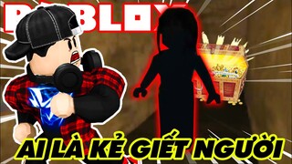 Roblox | Truy Tìm Chứng Cứ Tìm Ra Ai Là Kẻ Giết Người Giành Kho Báu | Who was it?