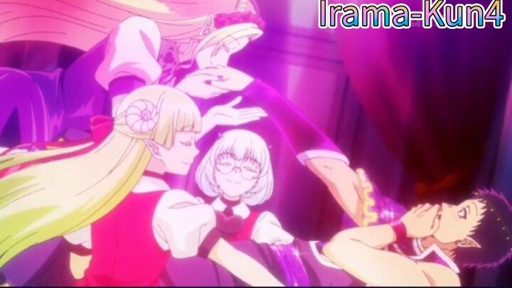 Anime Yang Lagi Viral Irama-kun season 4 eps 7