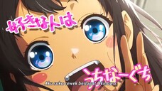 Okinawa de Suki ni Natta Ko ga Hougen Sugite Tsurasugiru ep1