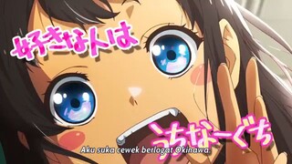 Okinawa de Suki ni Natta Ko ga Hougen Sugite Tsurasugiru ep1