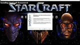 StarCraft Remastered FULL PC GAME Download and Install