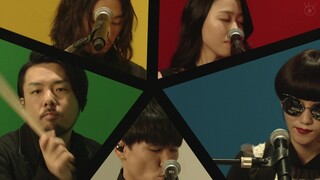 [4K SD] Sakanaction dengan teks bahasa Jepang "New Treasure Island"