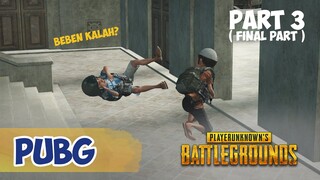 ANIMASI LUCU PUBG INDONESIA (PART 3) - Cheat PUBG - Kartun Lucu Kang Cartoon