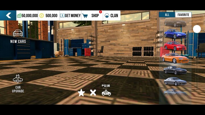 FREE ACCOUNT ON CAR PARKING MULTIPLAYER