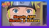 [Naruto AMV]Menunggu seumur hidupku/ Naruto & Sakura